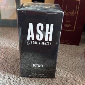 ASH by Ashley Benson Eau de Parfum EAST 12th NEW! 1.7oz